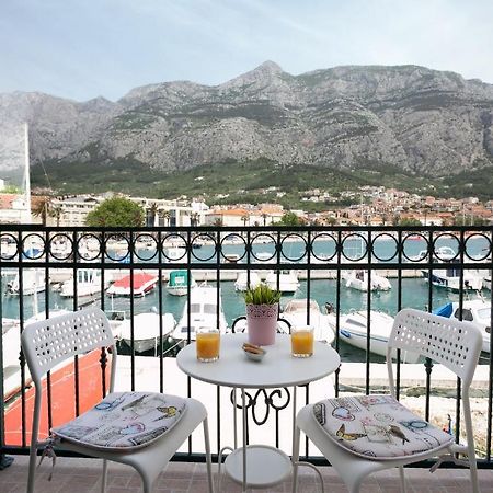 Apartment Bura 1 Makarska Bagian luar foto