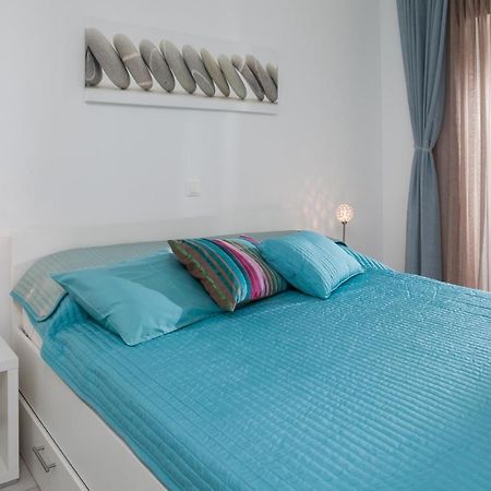 Apartment Bura 1 Makarska Bagian luar foto