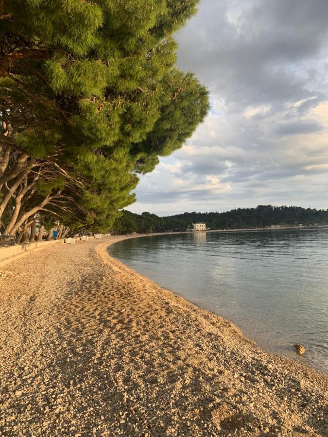 Apartment Bura 1 Makarska Bagian luar foto