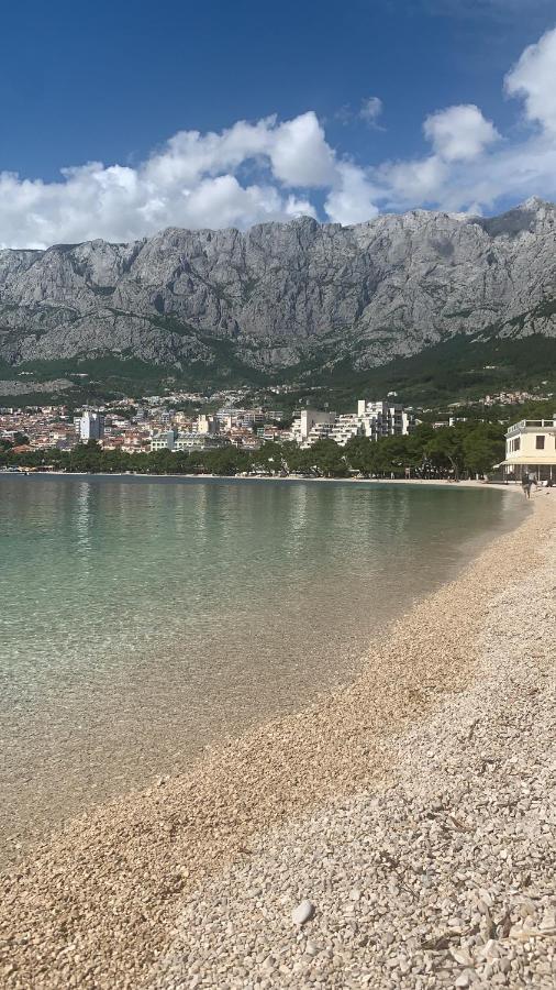 Apartment Bura 1 Makarska Bagian luar foto