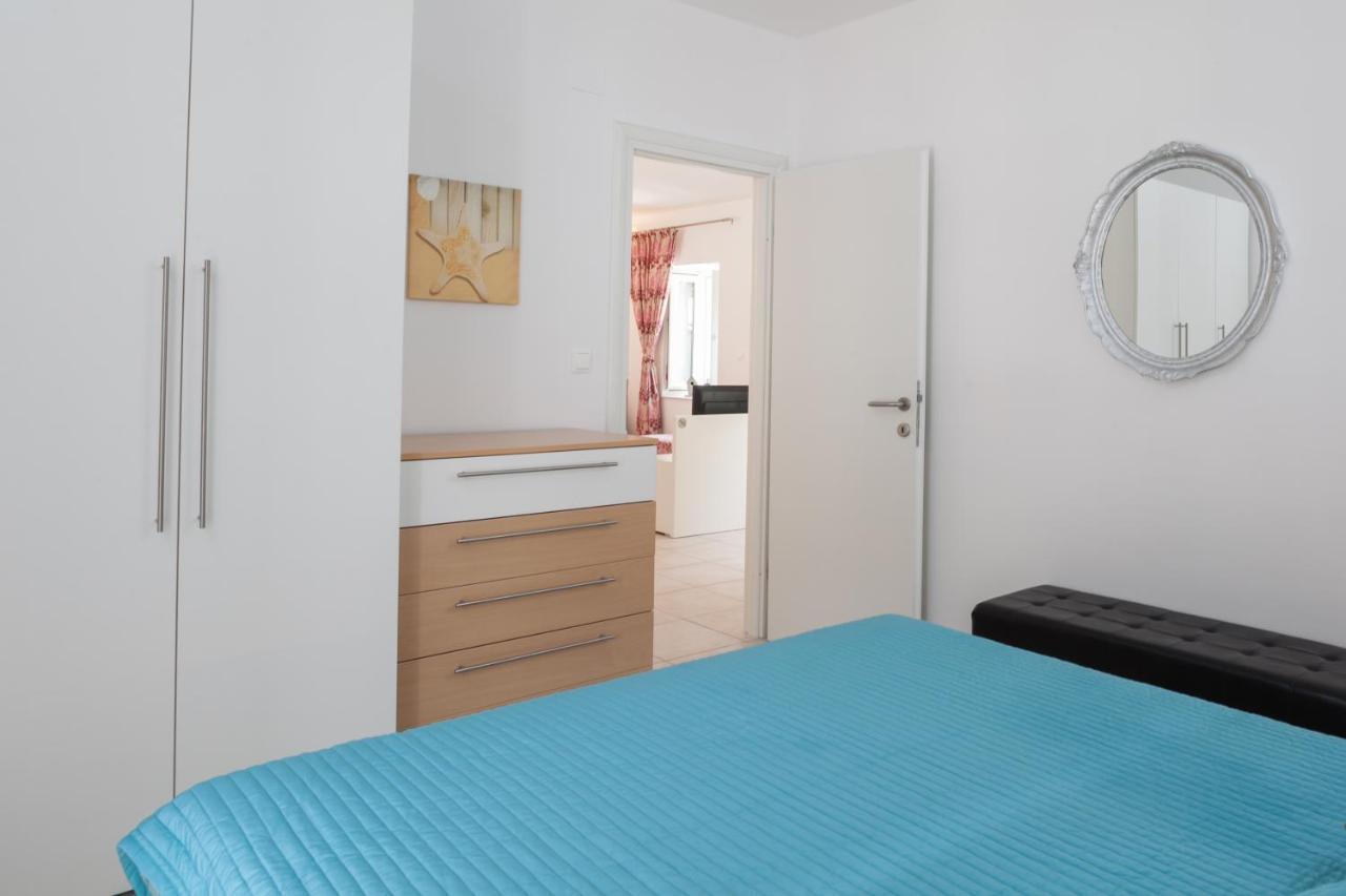 Apartment Bura 1 Makarska Bagian luar foto
