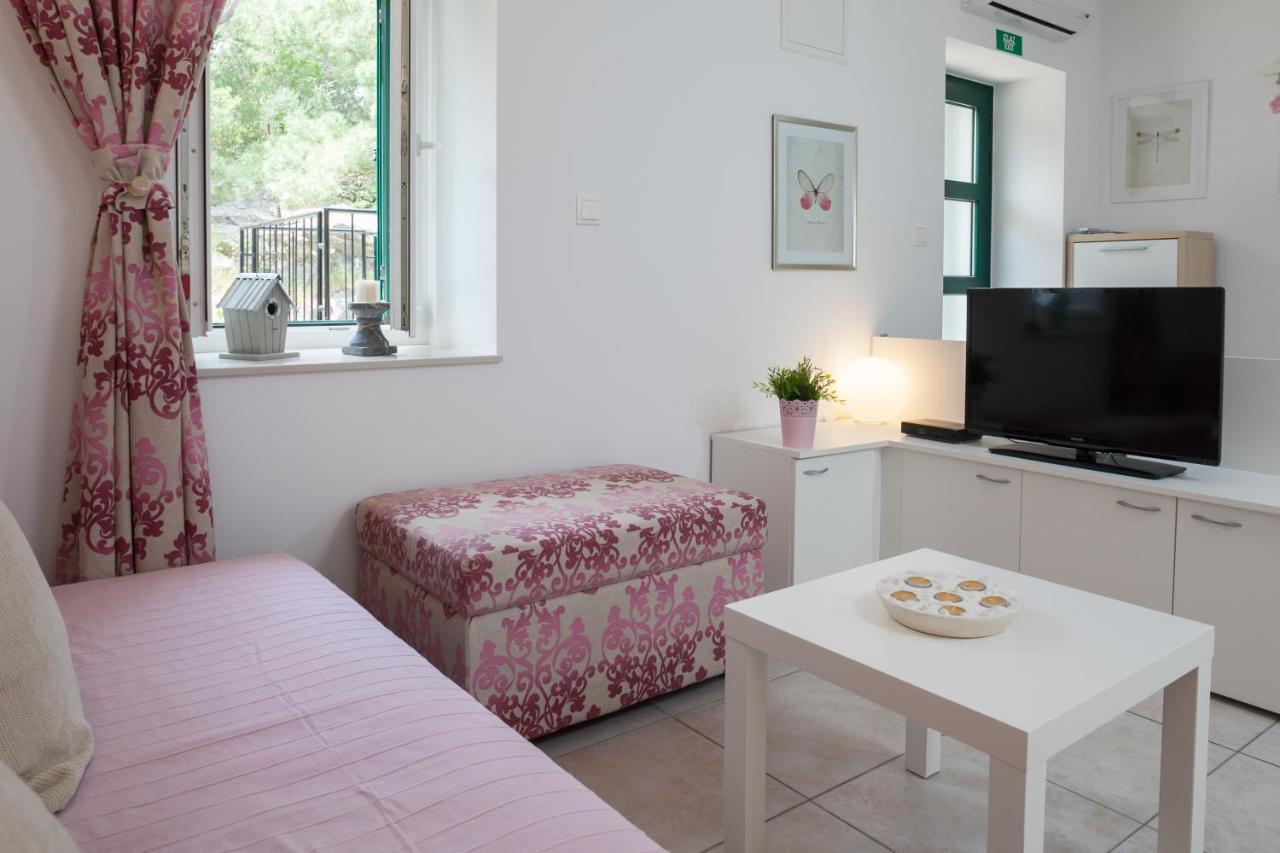 Apartment Bura 1 Makarska Bagian luar foto