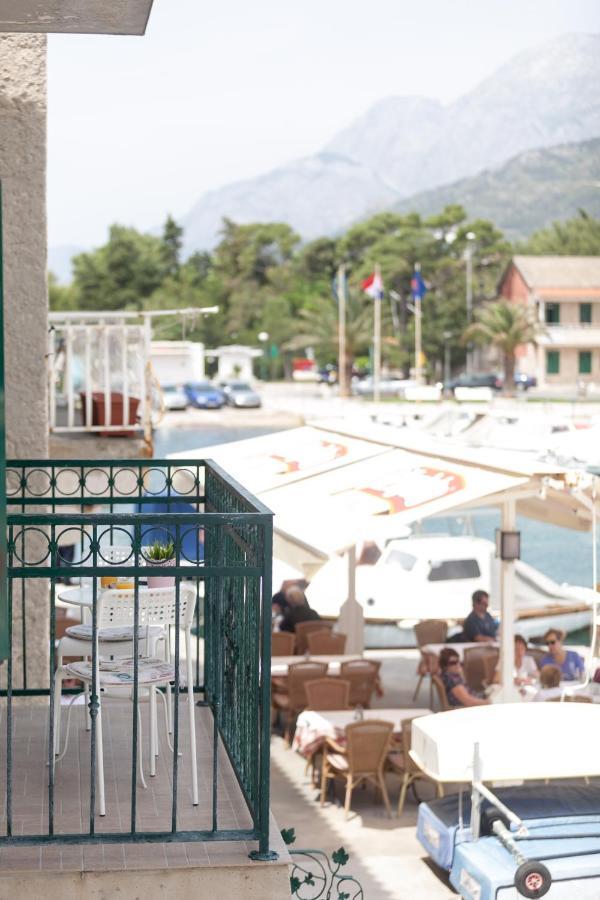 Apartment Bura 1 Makarska Bagian luar foto