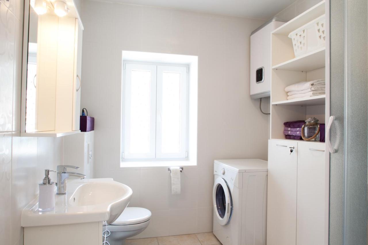 Apartment Bura 1 Makarska Bagian luar foto